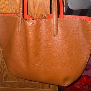 Lauren Ralph Lauren Reversible Tote